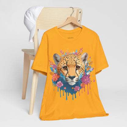 Cheetah Shirt - ADELPHA