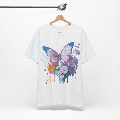 Butterfly Tee Shirt Printify