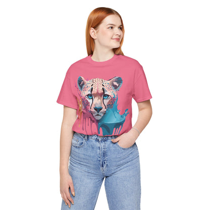 Shirt with Animals | Cheetah Printify
