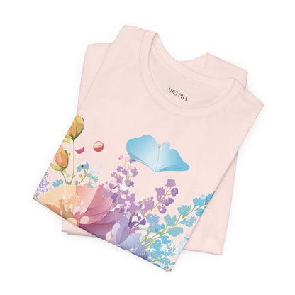 Shirt with Flowers | Floral shirt | Flowers shirt Printify