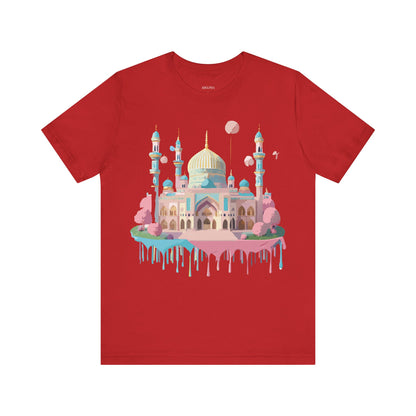 Tourist Shirt, Shirt with Tashkent - ADELPHA