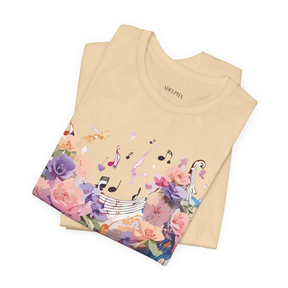 Music Shirt | Shirt with music | T Shirt Music Printify