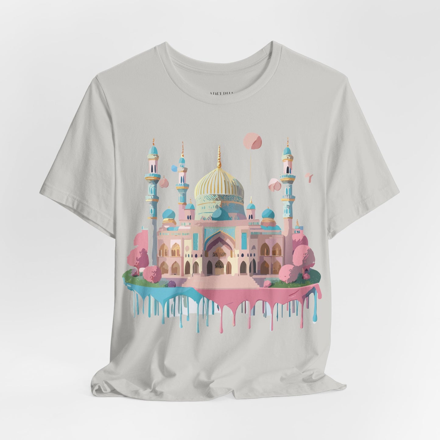 Natural Cotton Tee Shirt - Tashkent, Uzbekistan