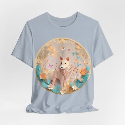 Medallion Shirt - ADELPHA