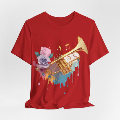Music Shirt | Shirt with music | T Shirt Music Printify