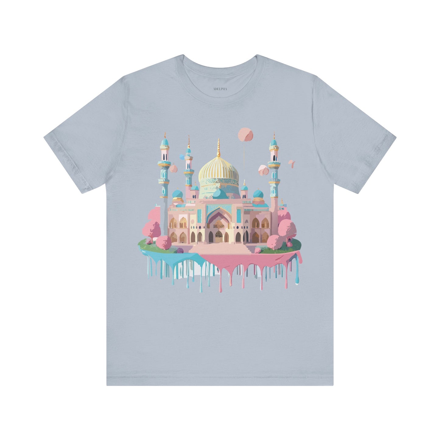 Natural Cotton Tee Shirt - Tashkent, Uzbekistan