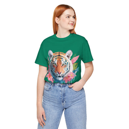 Shirt with Animals | Tiger Printify