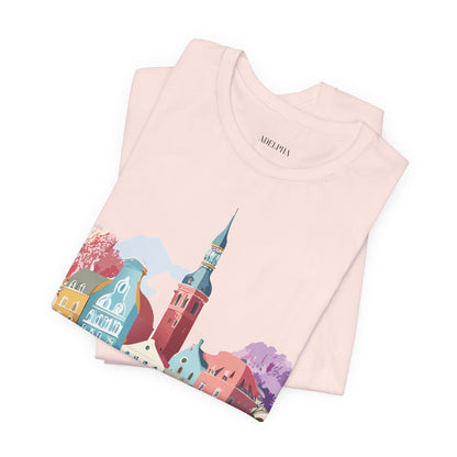 Tourist Shirt, Shirt with Germany - ADELPHA