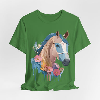 Shirt with Animals | Horse Printify