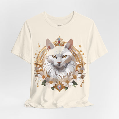 Medallion | Animal Mandala | Cat shirt Printify