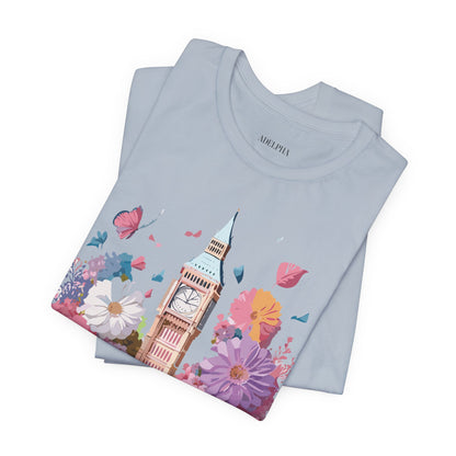 Tourist Shirt, Shirt with London - ADELPHA