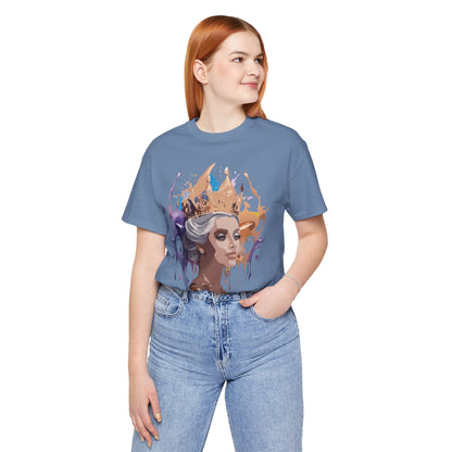 Queen T Shirt ADELPHA
