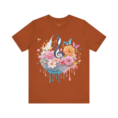 Music Shirt | Shirt with music | T Shirt Music Printify