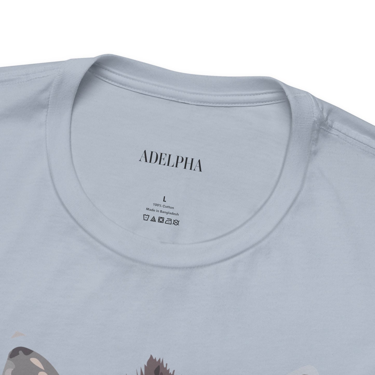 Zebra Shirt - ADELPHA
