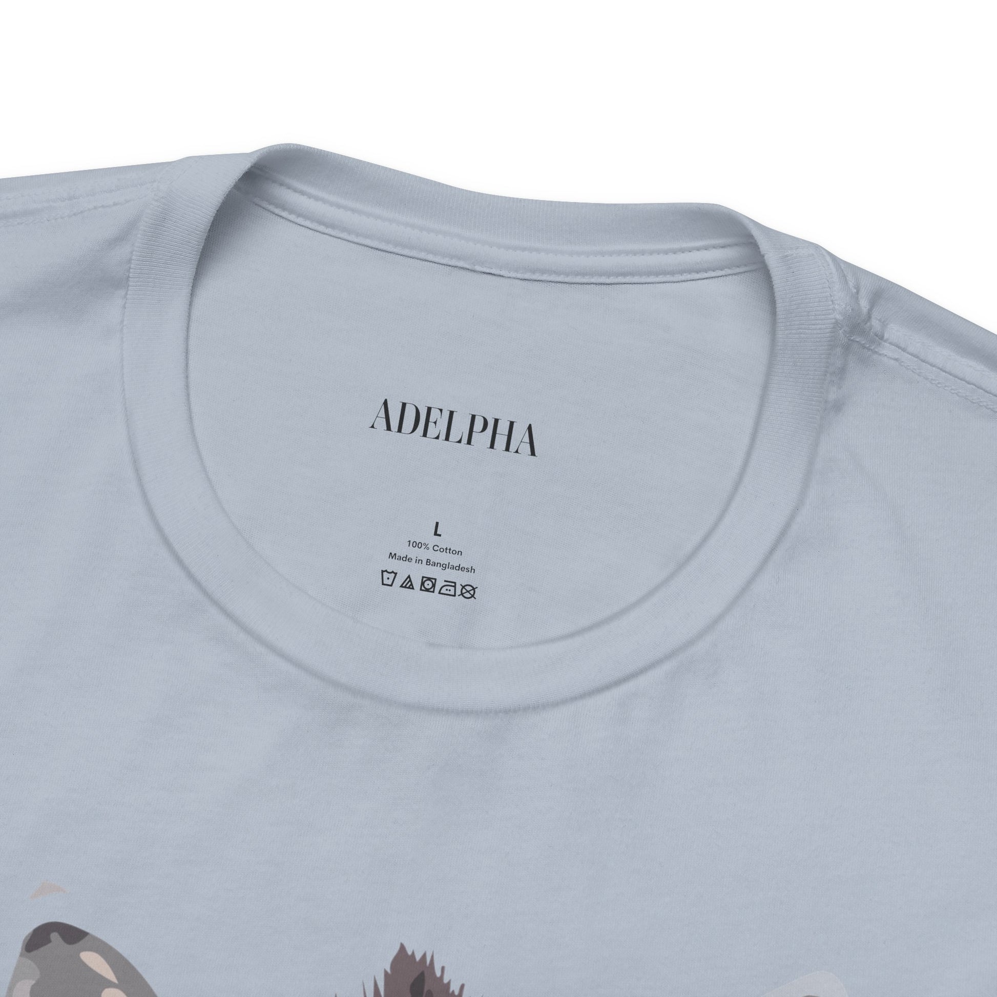 Zebra Shirt - ADELPHA