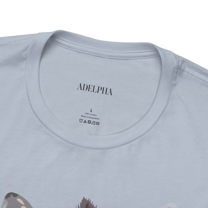 Zebra Shirt - ADELPHA