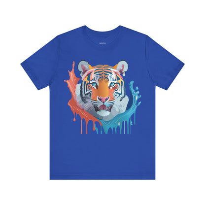 Shirt with Animals | Tiger Printify