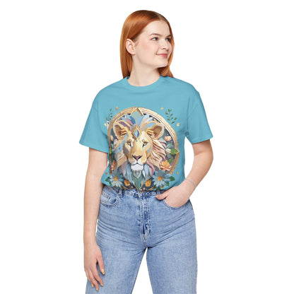 Medallion Shirt - ADELPHA