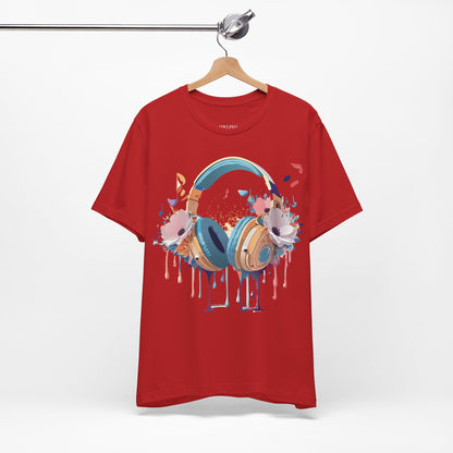 Music Shirt | Shirt with music | T Shirt Music Printify