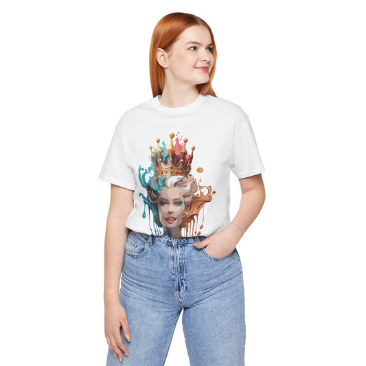 Queen T Shirt ADELPHA