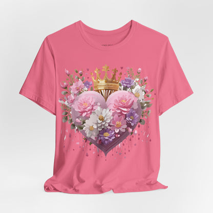 Love Story | Love Shirt | Shirt With Love Printify