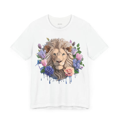 Lion Shirt, Shirt with Lion - ADELPHA