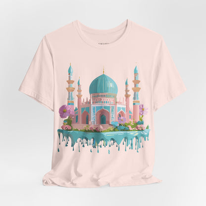 Tourist Shirt, Shirt with Tashkent - ADELPHA