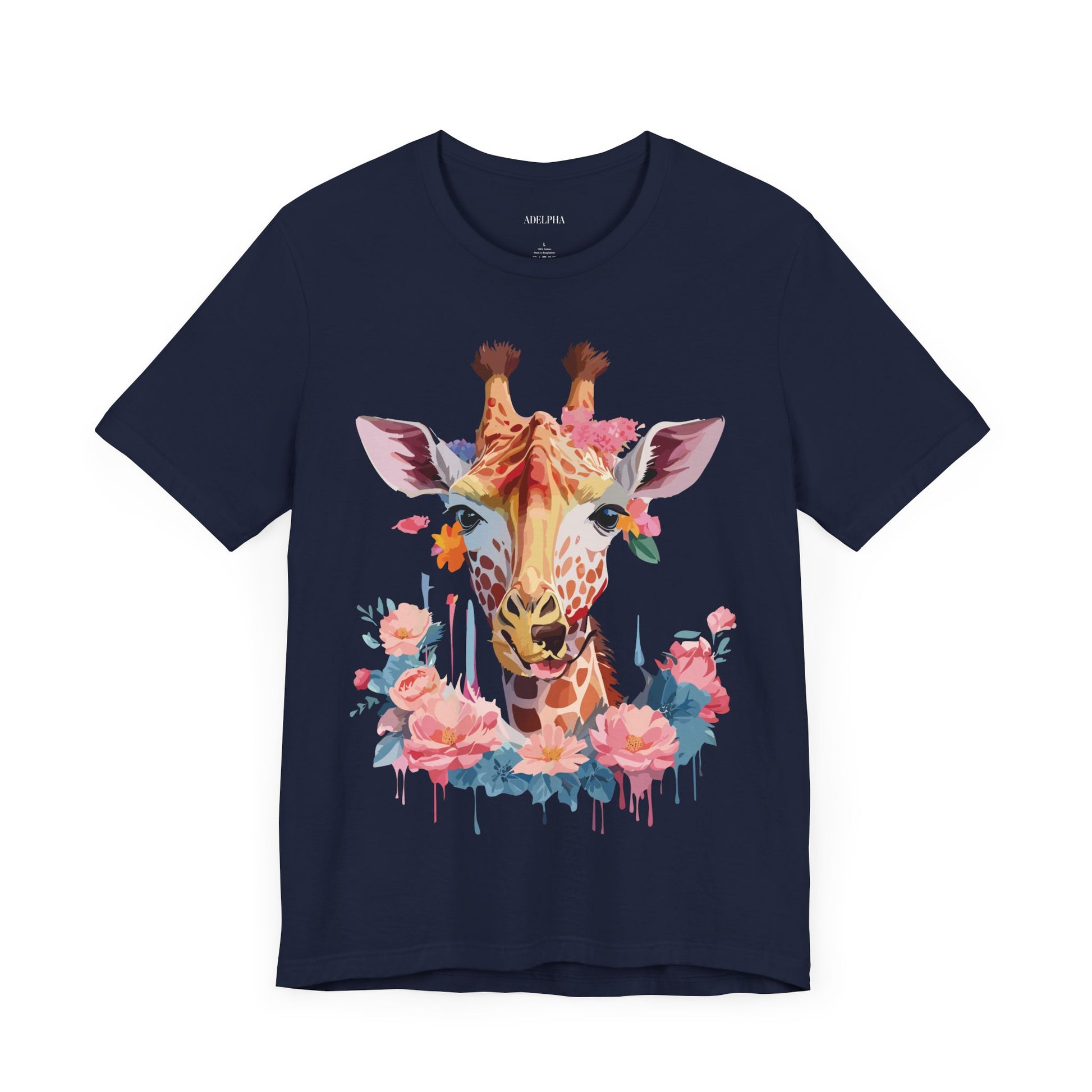 Giraffe Shirt - ADELPHA