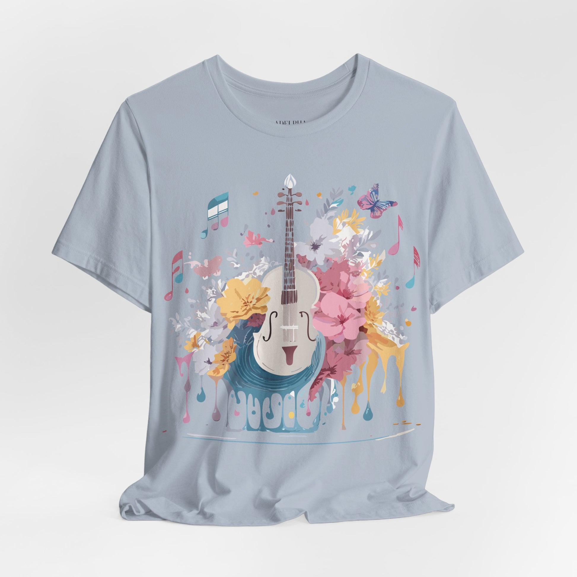 Music Shirt | Shirt with music | T Shirt Music Printify