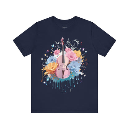 Music Shirt | Shirt with music | T Shirt Music Printify