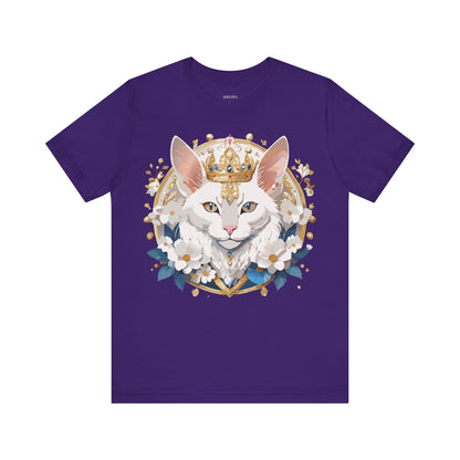 Medallion | Animal Mandala | Cat shirt Printify