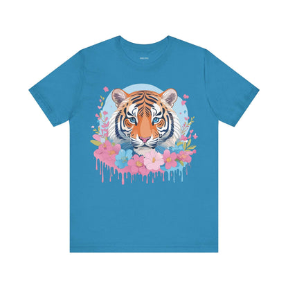 Tiger Shirt, Shirt with Tiger - ADELPHA