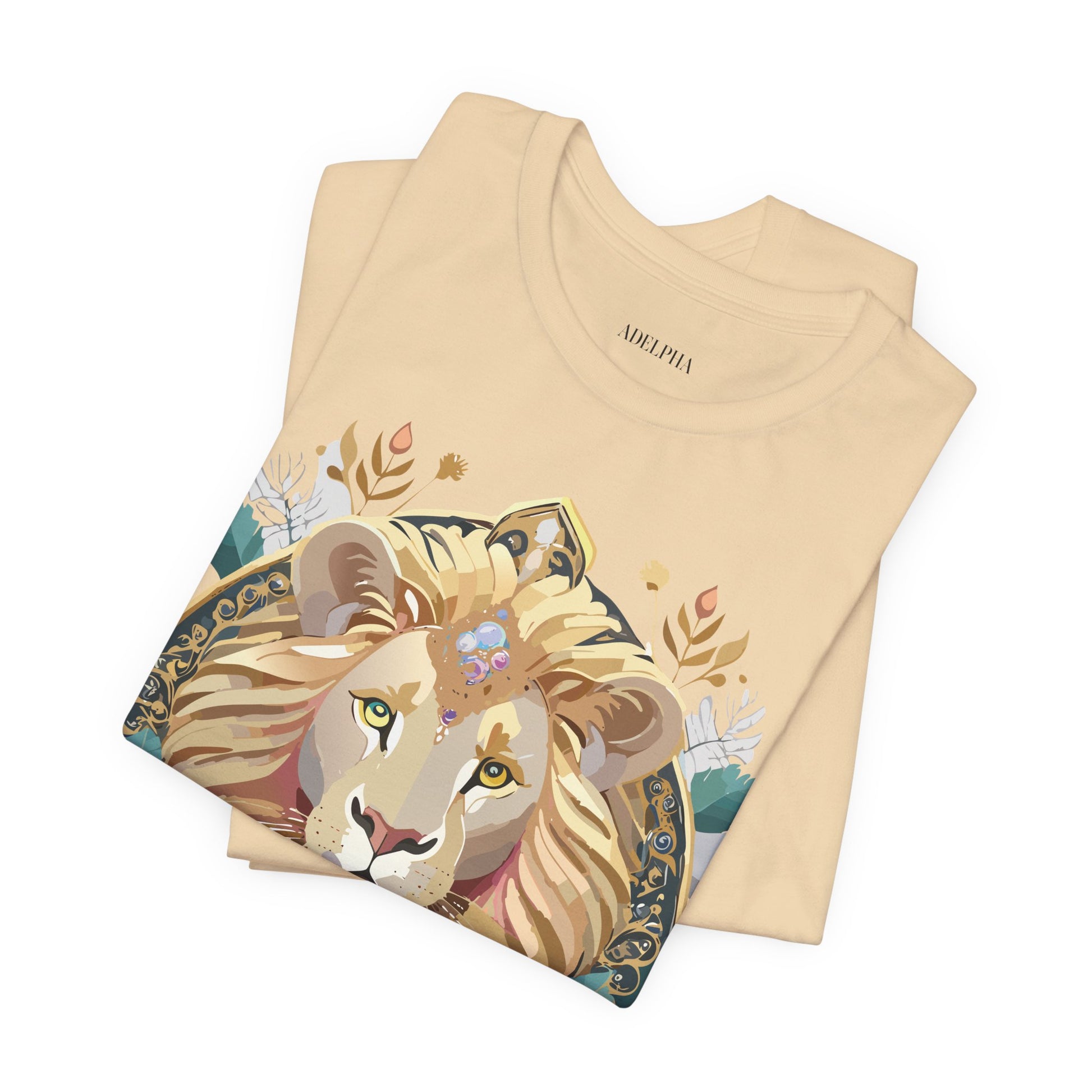 Medallion Shirt - ADELPHA