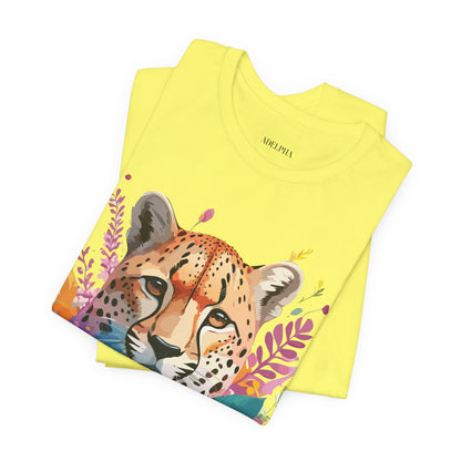 Cheetah Shirt - ADELPHA