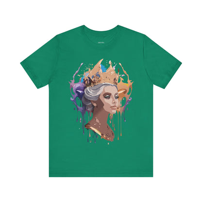 Queen T Shirt ADELPHA