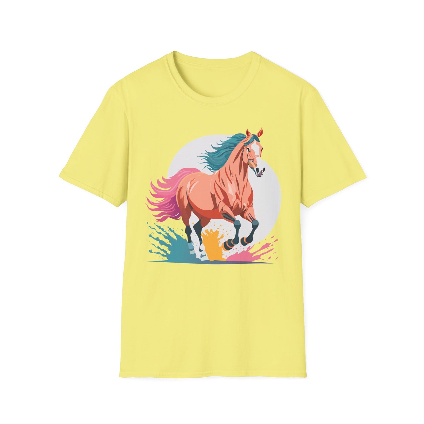 Horse Shirt, Shirt with Horse, Horse Tee, Shirt with Animals
