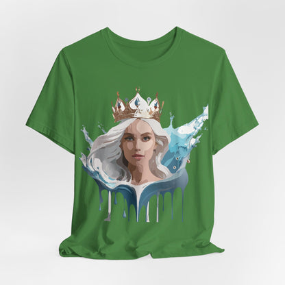 Queen T Shirt ADELPHA