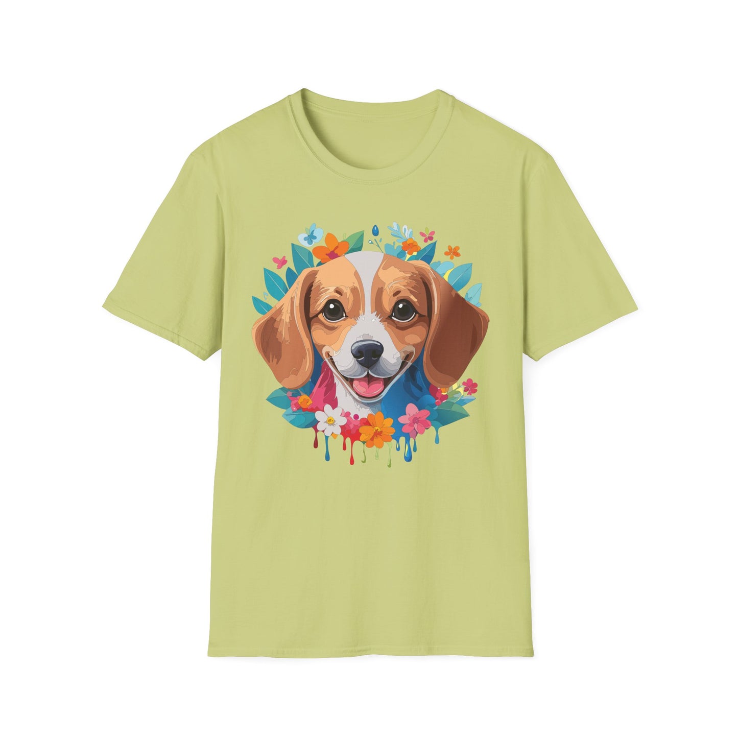 Dog Shirt, Shirt with Dog, Animal Tee, Shirt with Animals