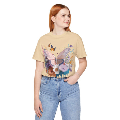 Butterfly Shirt ADELPHA
