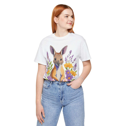 Kangaroo Shirt - ADELPHA