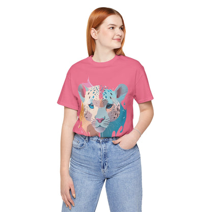 Shirt with Animals | Cheetah Printify