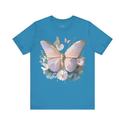 Butterfly Tee Shirt Printify