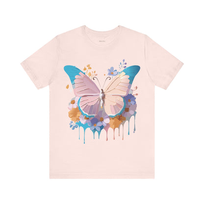 Butterfly Tee Shirt Printify