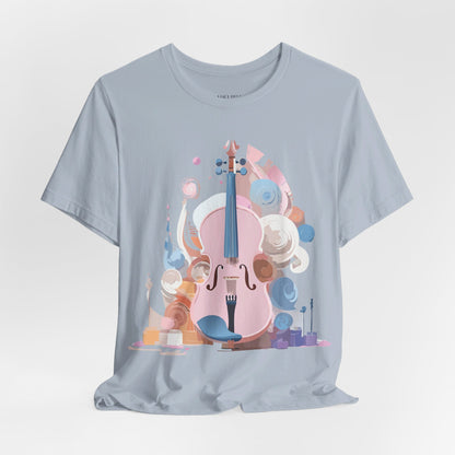 Music T Shirt ADELPHA