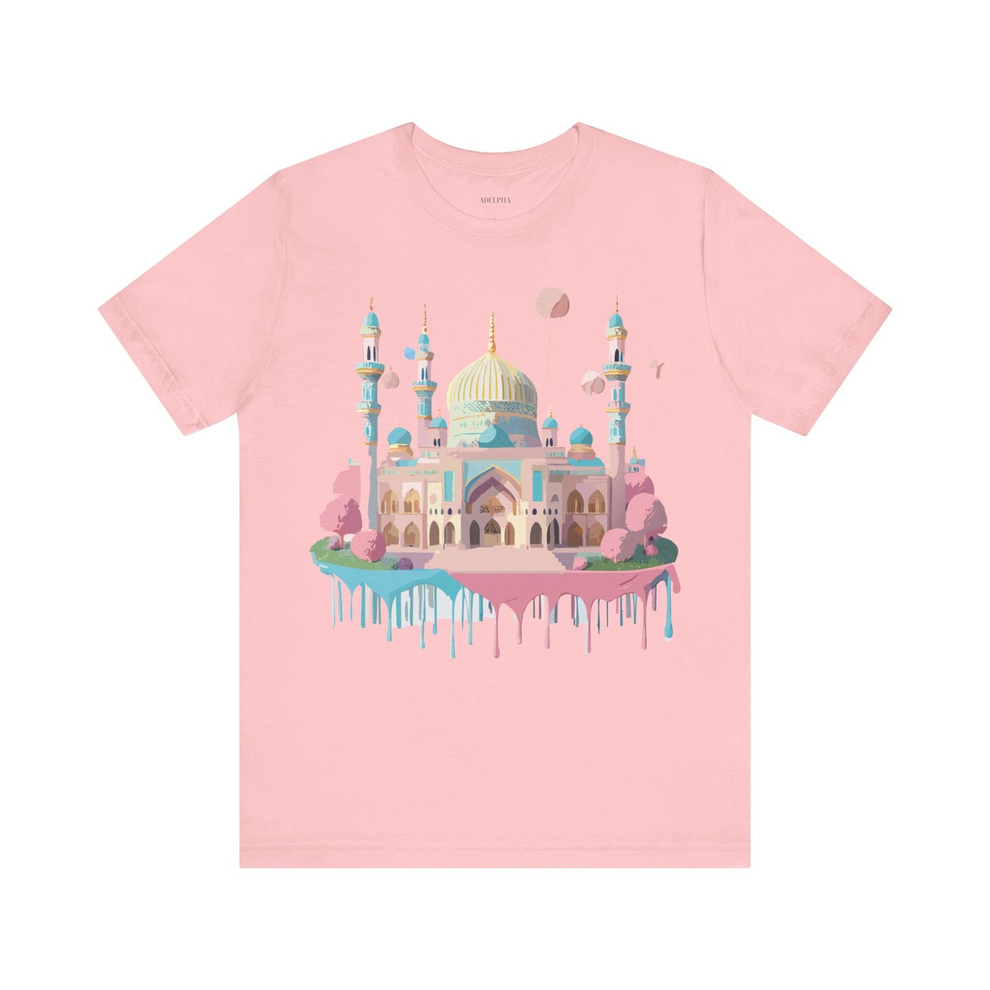 Natural Cotton Tee Shirt - Tashkent, Uzbekistan