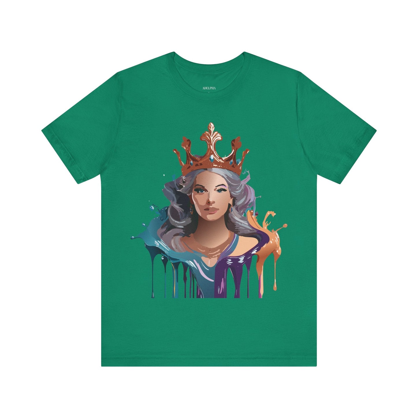 Queen T Shirt ADELPHA
