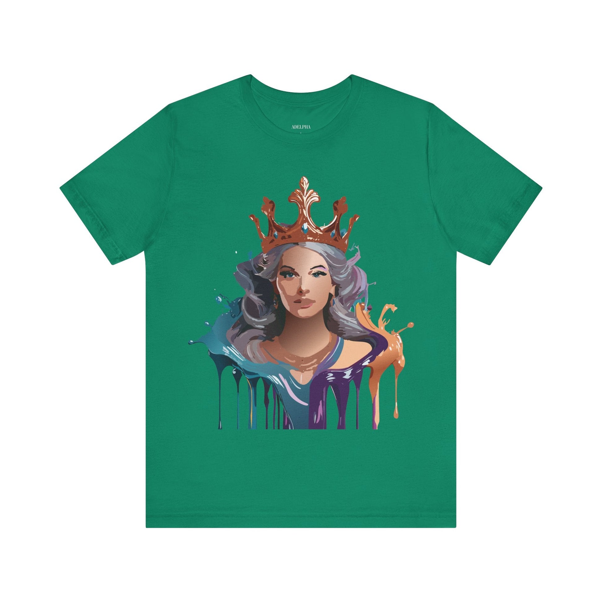 Queen T Shirt ADELPHA