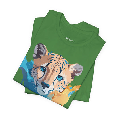 Shirt with Animals | Cheetah Printify