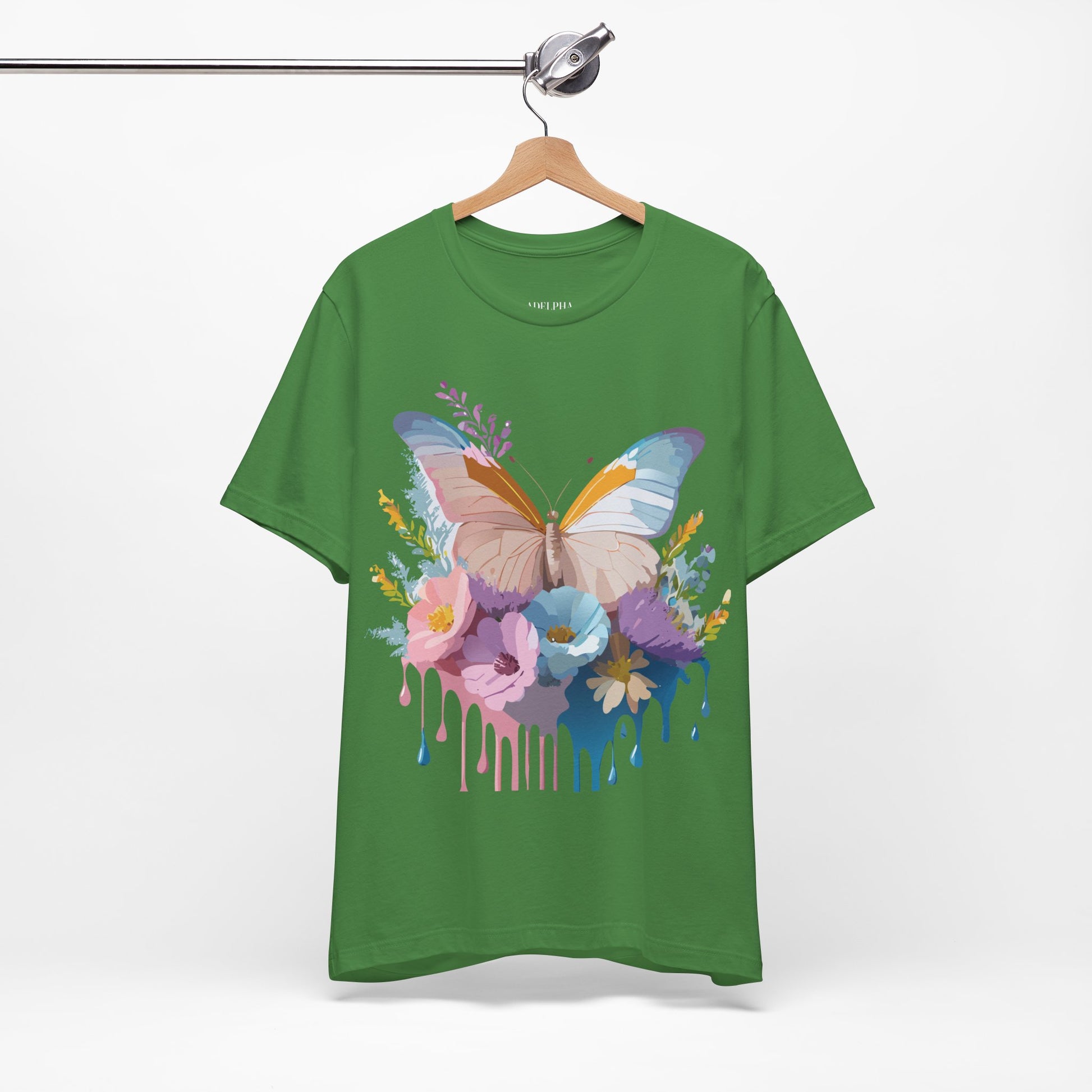 Butterfly Shirt - ADELPHA
