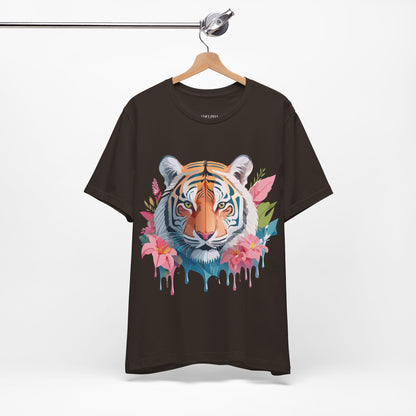 Shirt with Animals | Tiger Printify